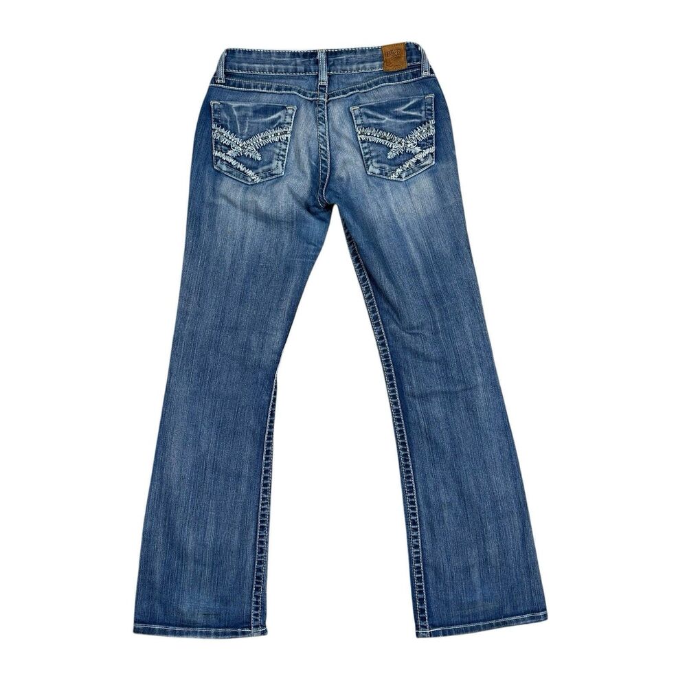 Buckle Women's Denim Boot Cut Jeans - Picture 2 of 15